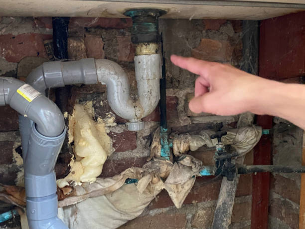 Local water damage restoration in Perezville, TX